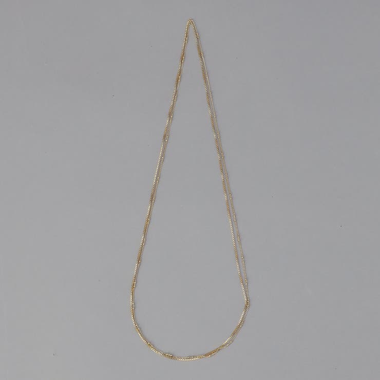 チェーンMIXマルチwayロングネックレス | coen【women】 | 詳細画像2 