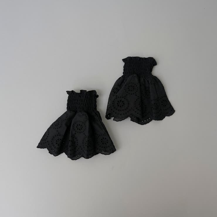 スカラップ刺繍レースカフス 付け袖 | coen【women】 | 詳細画像11 