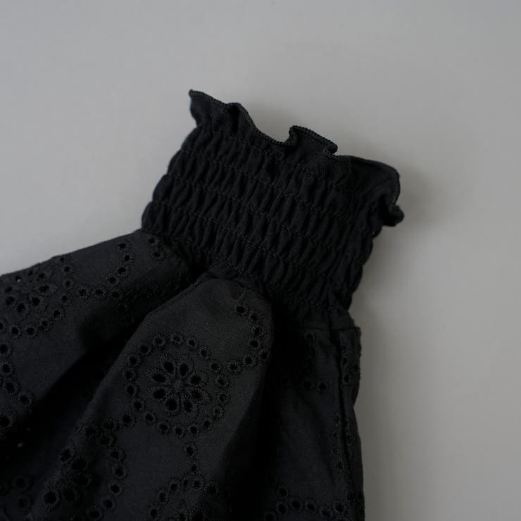 スカラップ刺繍レースカフス 付け袖 | coen【women】 | 詳細画像12 