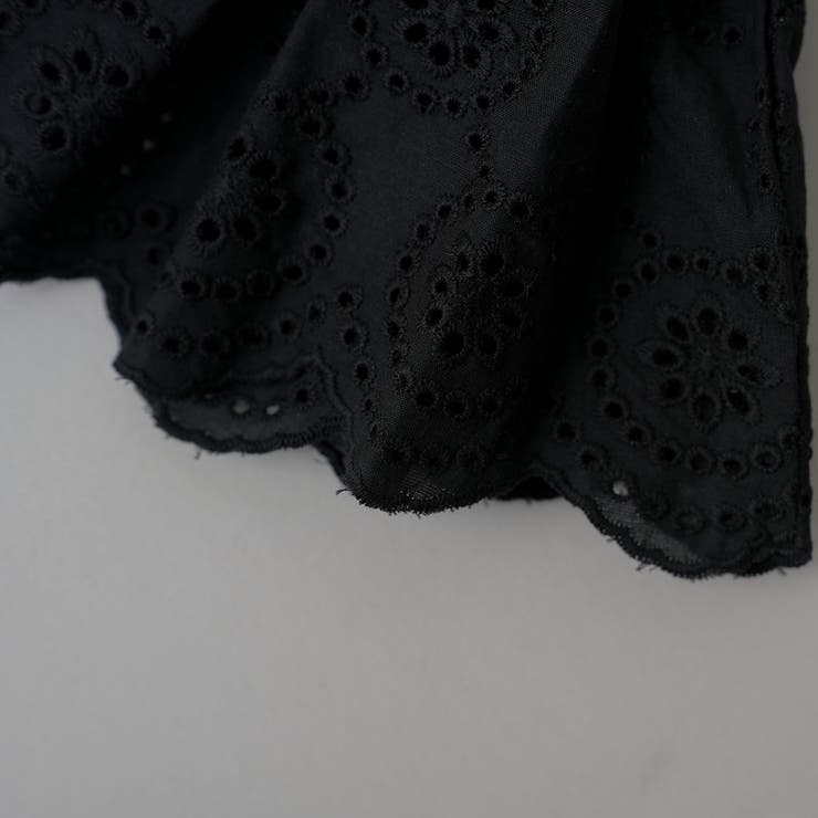 スカラップ刺繍レースカフス 付け袖 | coen【women】 | 詳細画像13 