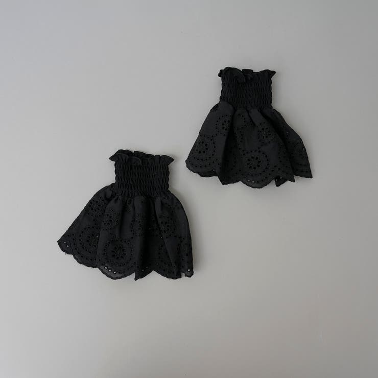 スカラップ刺繍レースカフス 付け袖 | coen【women】 | 詳細画像14 