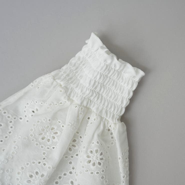 スカラップ刺繍レースカフス 付け袖 | coen【women】 | 詳細画像8 