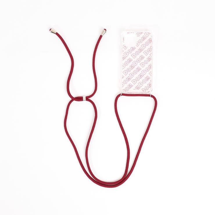 DOMDOM×coenコラボスマホケースiphone12 12pro | coen【women】 | 詳細画像11 