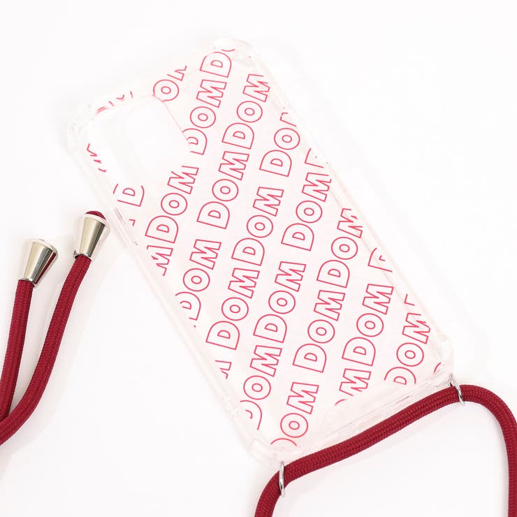 DOMDOM×coenコラボスマホケースiphone12 12pro | coen【women】 | 詳細画像12 