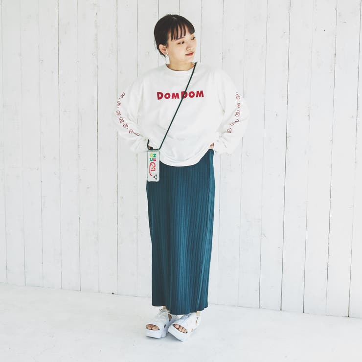 DOMDOM×coenコラボスマホケースiphone12 12pro | coen【women】 | 詳細画像4 