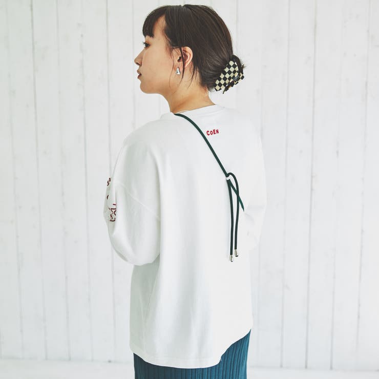 DOMDOM×coenコラボスマホケースiphone12 12pro | coen【women】 | 詳細画像5 