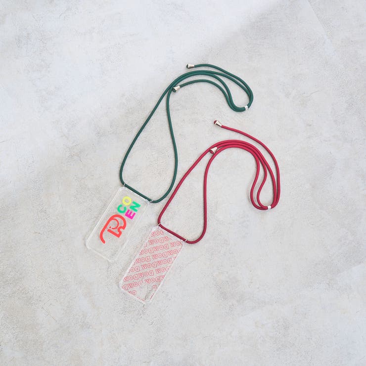 DOMDOM×coenコラボスマホケースiphone12 12pro | coen【women】 | 詳細画像6 