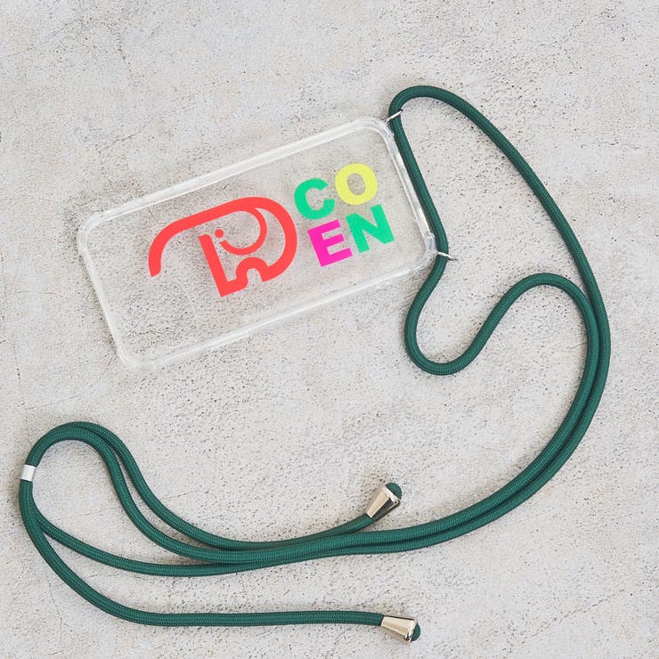 DOMDOM×coenコラボスマホケースiphone12 12pro | coen【women】 | 詳細画像8 