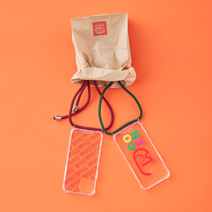 DOMDOM×coenコラボスマホケースiphone12 12pro | coen【women】 | 詳細画像9 