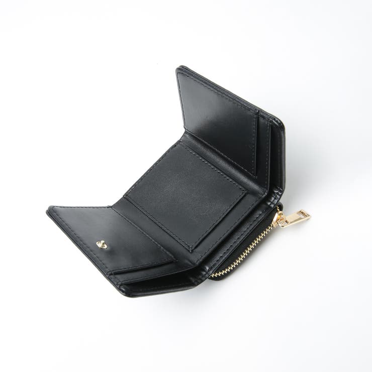 ロゴミニウォレット | coen【women】 | 詳細画像10 