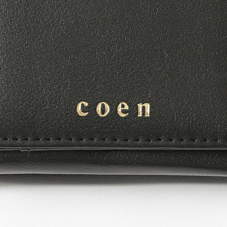 ロゴミニウォレット | coen【women】 | 詳細画像15 