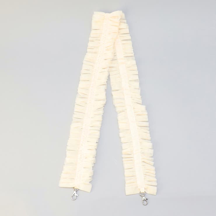 チュールフリルストラップ | coen【women】 | 詳細画像11 