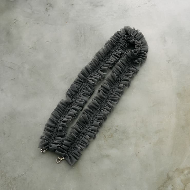 チュールフリルストラップ | coen【women】 | 詳細画像5 