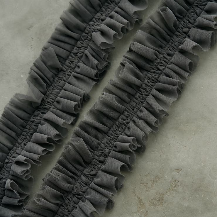 チュールフリルストラップ | coen【women】 | 詳細画像6 