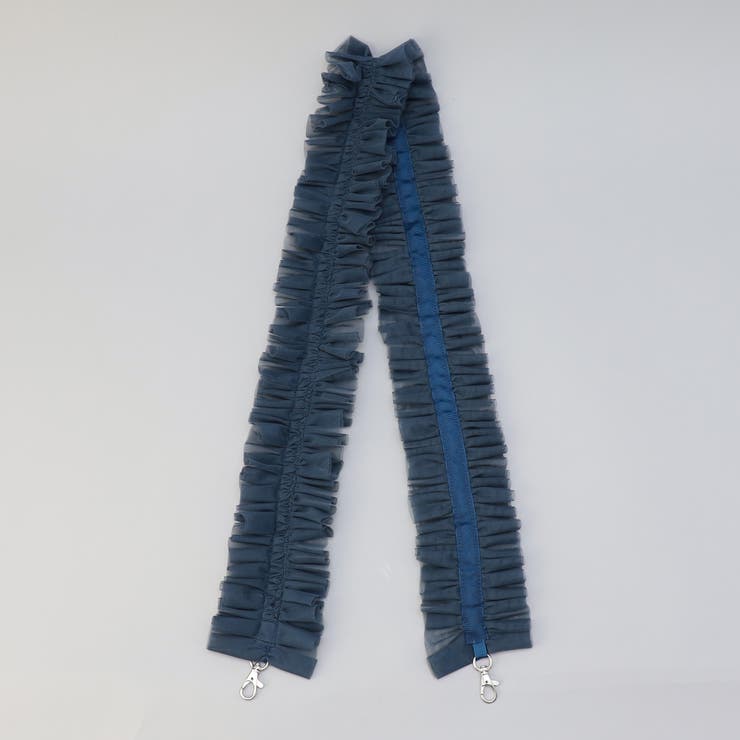 COBALT | チュールフリルストラップ | coen【women】