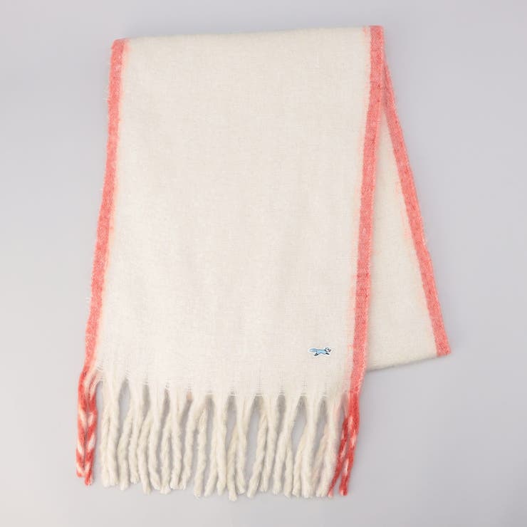 【PENNEYS（ぺニーズ）別注】配色ラインマフラー | coen【women】 | 詳細画像10 