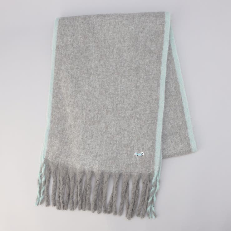 【PENNEYS（ぺニーズ）別注】配色ラインマフラー | coen【women】 | 詳細画像12 