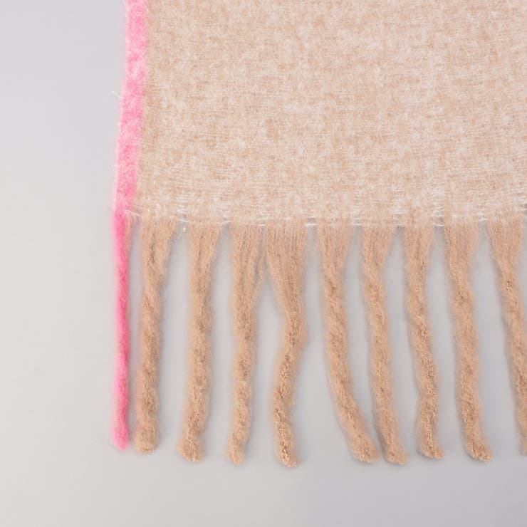 【PENNEYS（ぺニーズ）別注】配色ラインマフラー | coen【women】 | 詳細画像14 