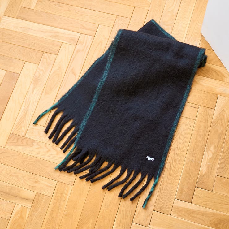 【PENNEYS（ぺニーズ）別注】配色ラインマフラー | coen【women】 | 詳細画像4 