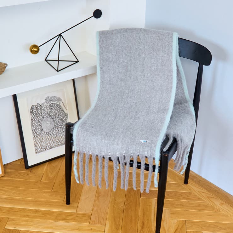 【PENNEYS（ぺニーズ）別注】配色ラインマフラー | coen【women】 | 詳細画像6 