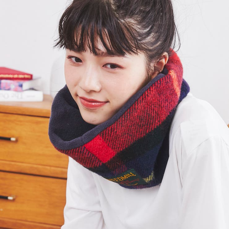 TWEEDMILL（ツイードミル）スヌード[品番：COEW0003788]｜coen【women