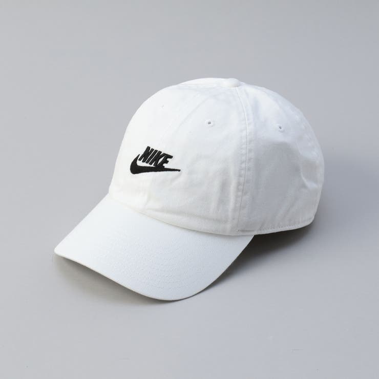 WHITE | 【NIKE】CB FUT WSH L CAP / ナイキクラブキャップ | coen【women】