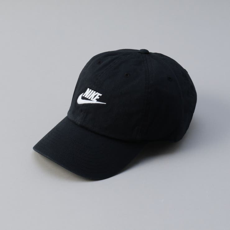 BLACK | 【NIKE】CB FUT WSH L CAP / ナイキクラブキャップ | coen【women】