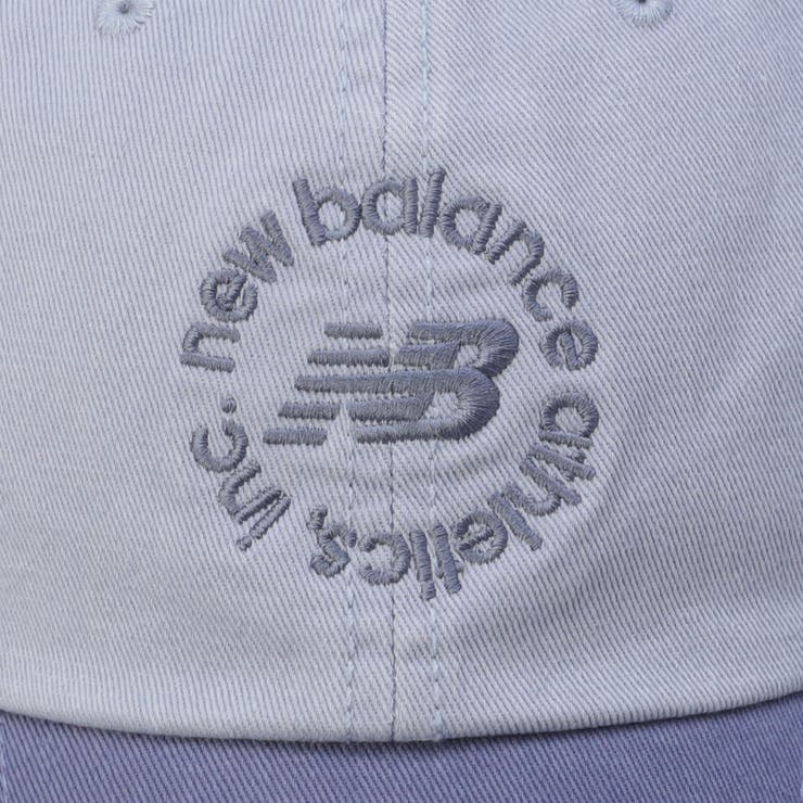 【New Balance】サークルグラフィックキャップ（WEB限定カラー） | coen【women】 | 詳細画像6 