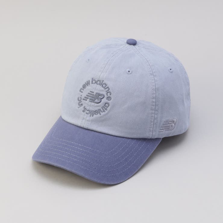 LT.BLUE | 【New Balance】サークルグラフィックキャップ（WEB限定カラー） | coen【women】