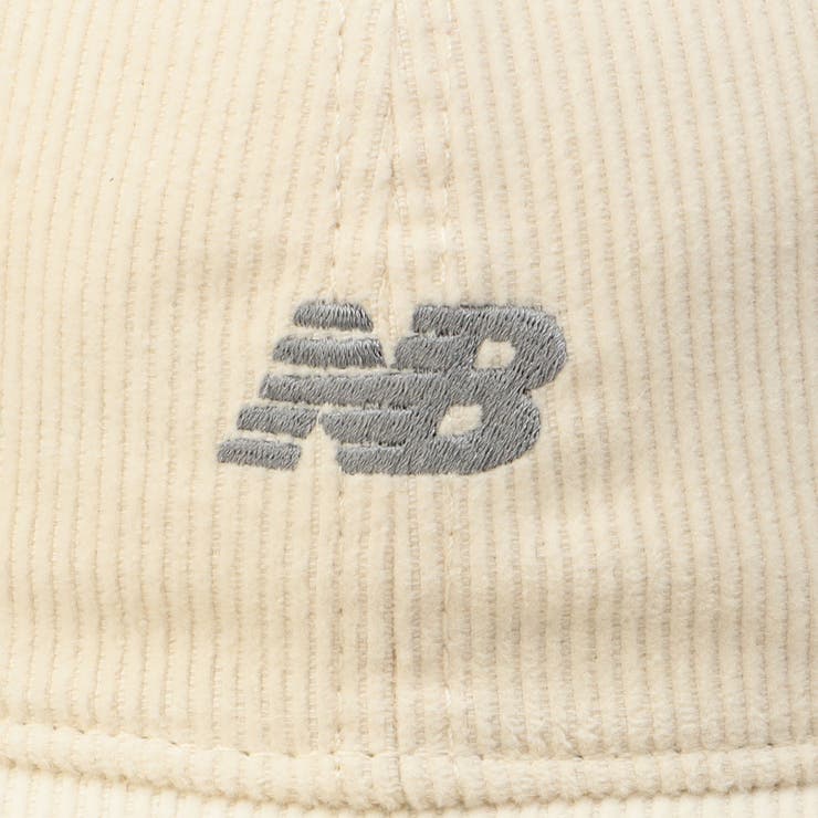NEWBALANCE（ニューバランス）コーデュロイロゴキャップ | coen【women】 | 詳細画像5 