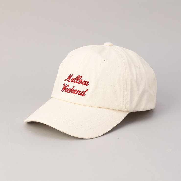 Mellow Weekend ツイルキャップ | coen【women】 | 詳細画像7 