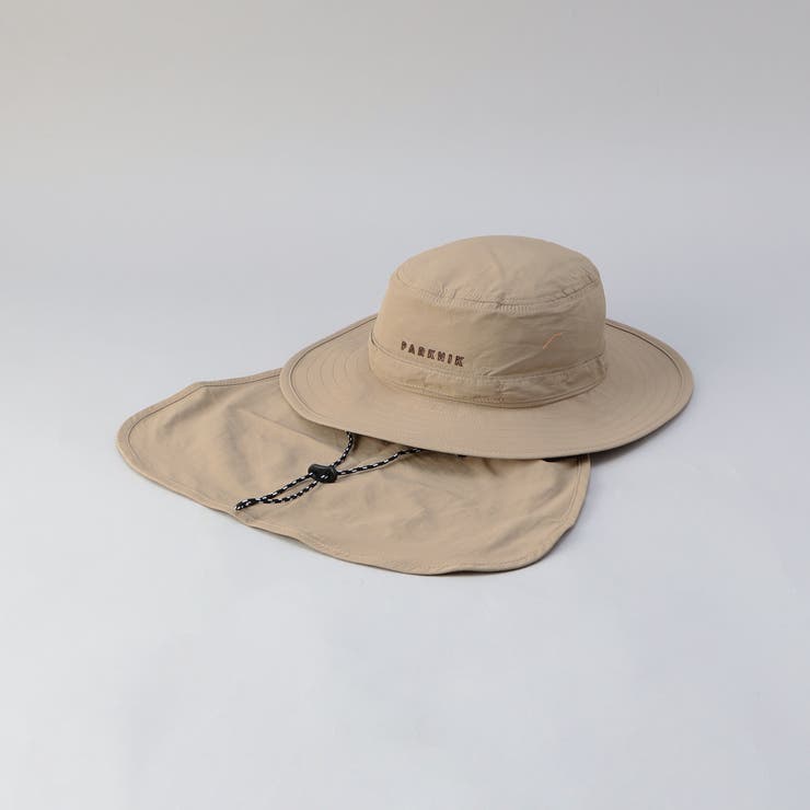 BEIGE | PARKNIK（パークニック）ナイロンバケハ | coen【women】