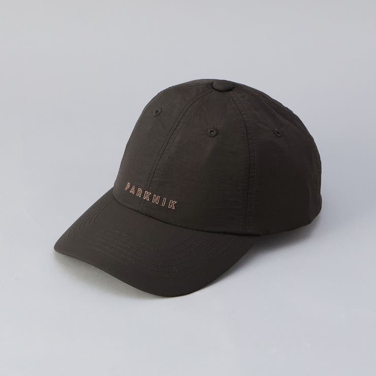 DK.BROWN | PARKNIK（パークニック） ナイロンキャップ | coen【women】