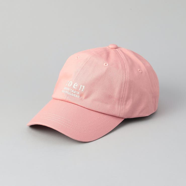 【新色登場】coen（コーエン）ロゴ刺繍キャップ | coen【women】 | 詳細画像16 