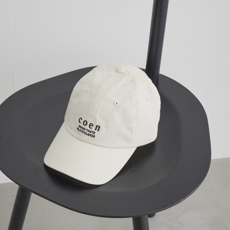 その他1 | 【再入荷/新色登場】coen（コーエン）ロゴ刺繍キャップ | coen【women】