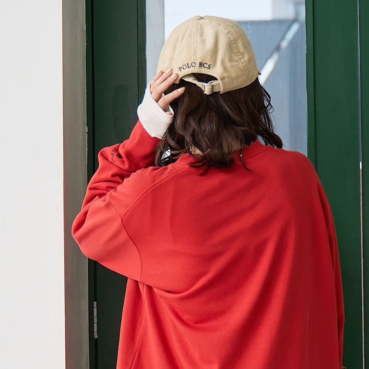 【POLO BCS（ポロ・ビーシーエス）別注】コーデュロイキャップ | coen【women】 | 詳細画像3 