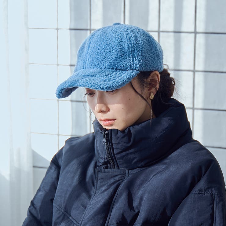 【PENNEYS（ぺニーズ）別注】 ボアキャップ | coen【women】 | 詳細画像6 