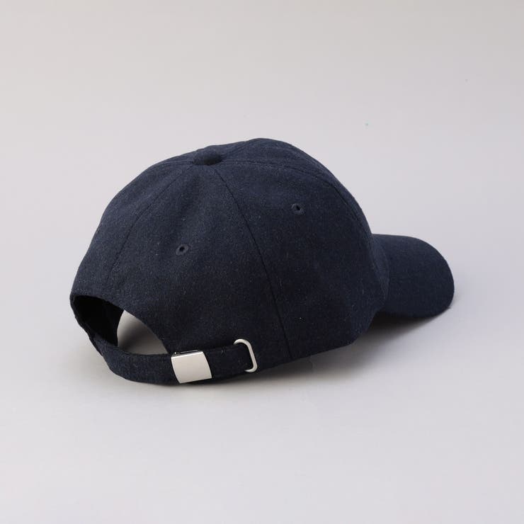 ロゴ刺繍ウールライクキャップ | coen【women】 | 詳細画像14 