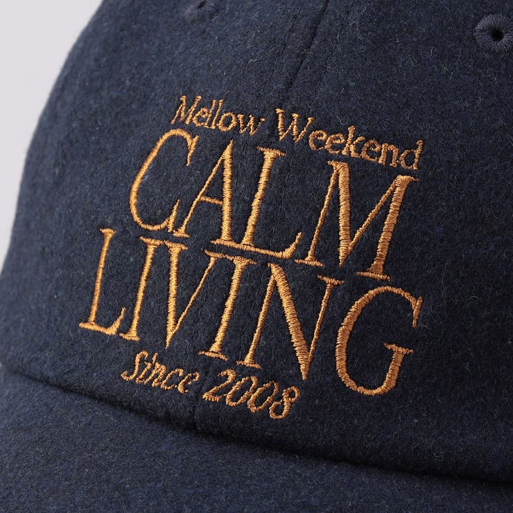 ロゴ刺繍ウールライクキャップ | coen【women】 | 詳細画像16 