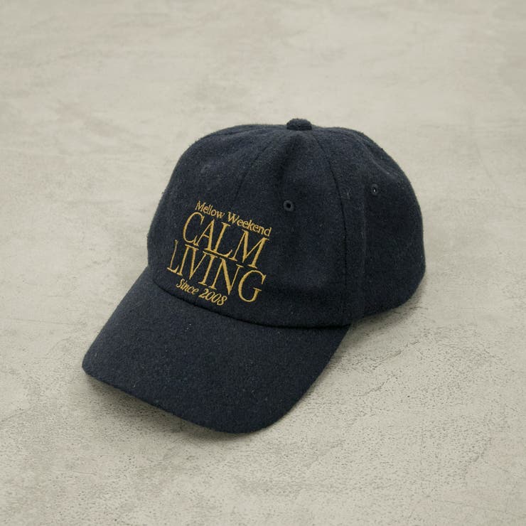 ロゴ刺繍ウールライクキャップ | coen【women】 | 詳細画像6 