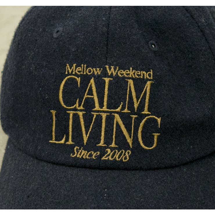 ロゴ刺繍ウールライクキャップ | coen【women】 | 詳細画像7 