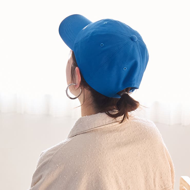 ロゴ刺繍ツイルキャップ | coen【women】 | 詳細画像9 