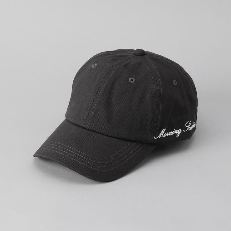 ロゴ刺繍ツイルキャップ | coen【women】 | 詳細画像10 