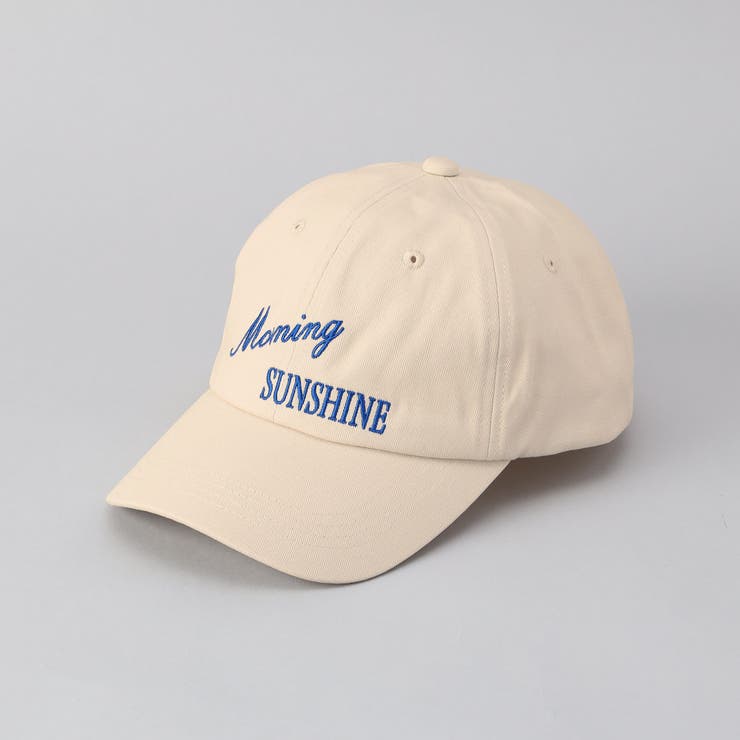 ロゴ刺繍ツイルキャップ | coen【women】 | 詳細画像11 