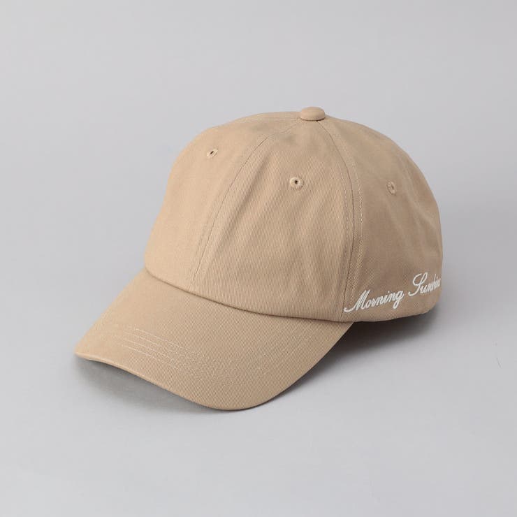 ロゴ刺繍ツイルキャップ | coen【women】 | 詳細画像12 