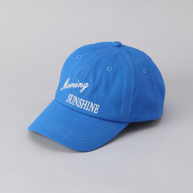 ロゴ刺繍ツイルキャップ | coen【women】 | 詳細画像13 