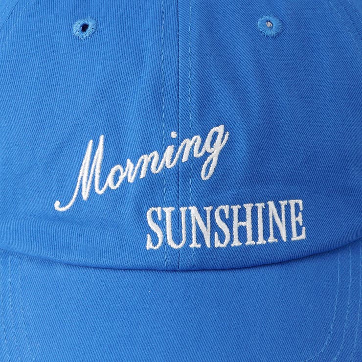 ロゴ刺繍ツイルキャップ | coen【women】 | 詳細画像16 