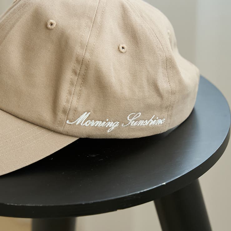 ロゴ刺繍ツイルキャップ | coen【women】 | 詳細画像4 