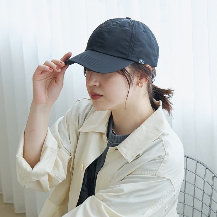 【UVカット】C.mt 遮熱ナイロンキャップ | coen【women】 | 詳細画像2 