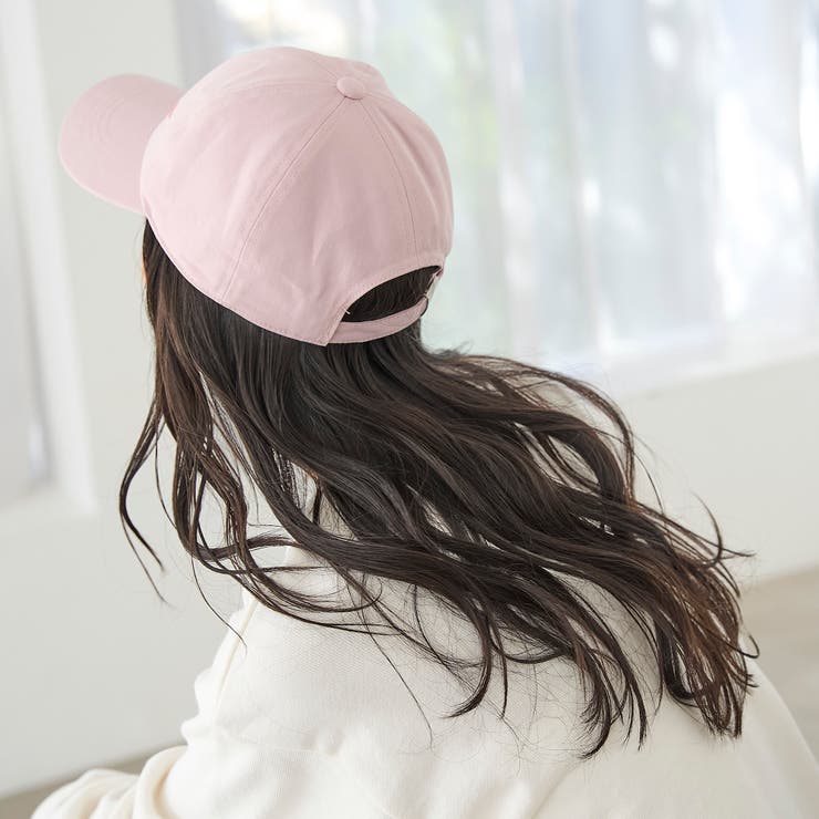 推しカラー刺繍キャップ | coen【women】 | 詳細画像10 
